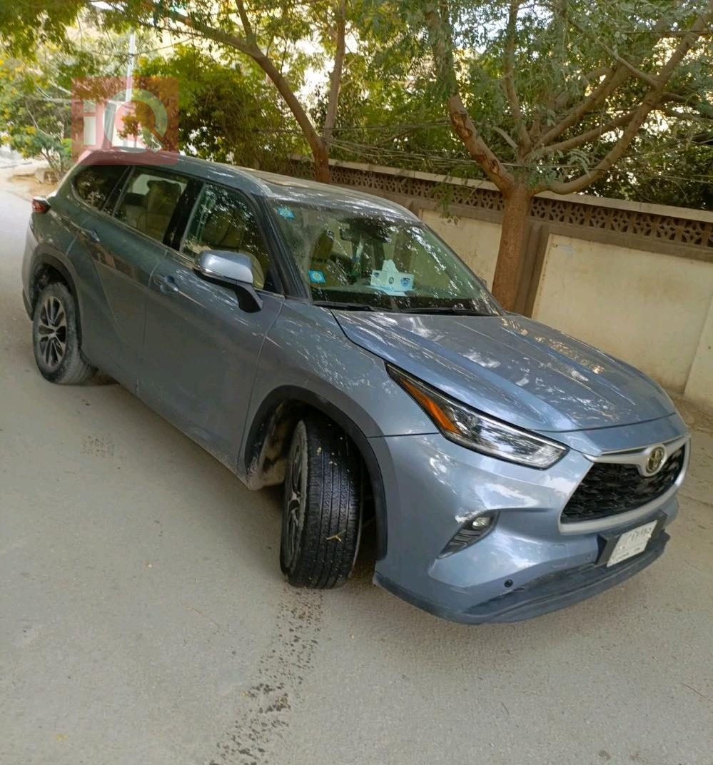 تۆیۆتا هایلاندەر